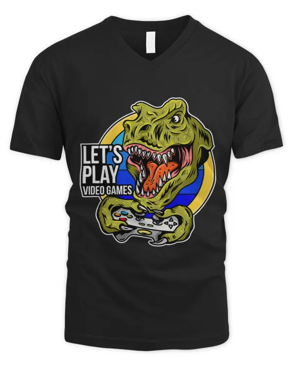 Men's V-Neck T-Shirt