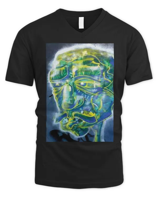 Men's V-Neck T-Shirt