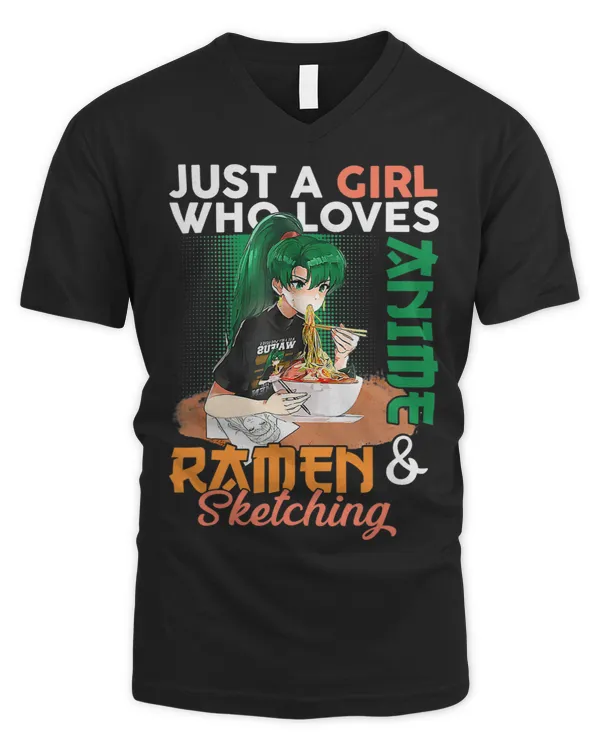 Men's V-Neck T-Shirt