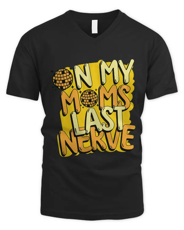 Men's V-Neck T-Shirt