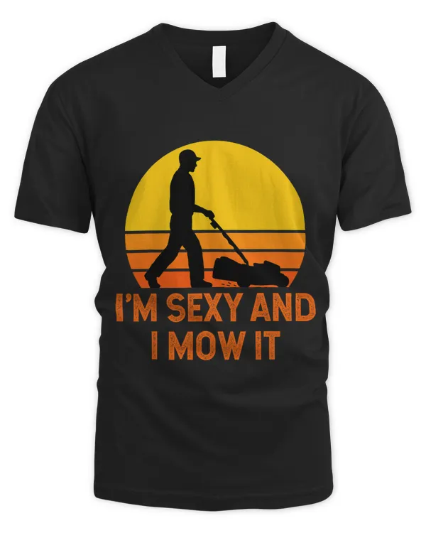 Men's V-Neck T-Shirt