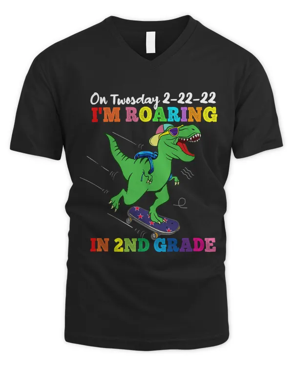Men's V-Neck T-Shirt