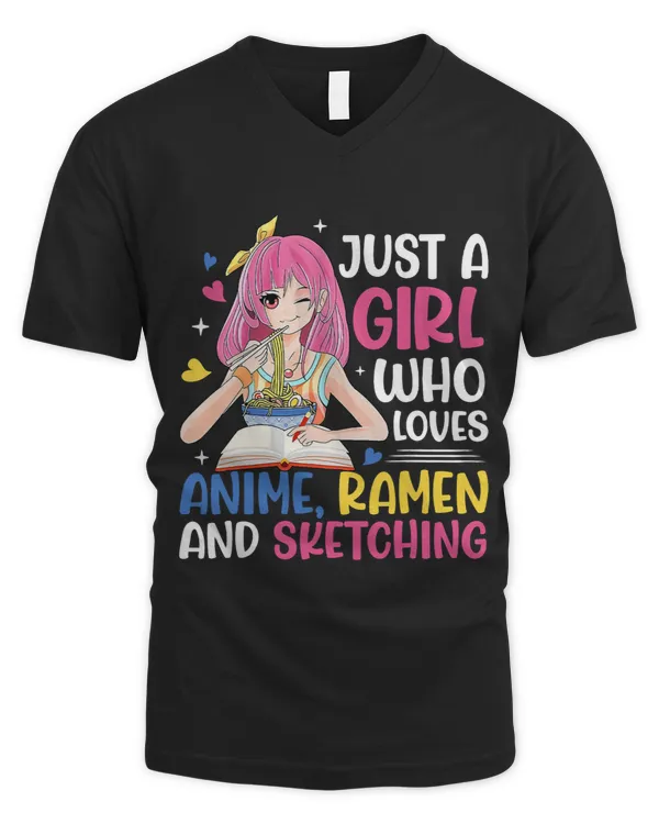 Men's V-Neck T-Shirt