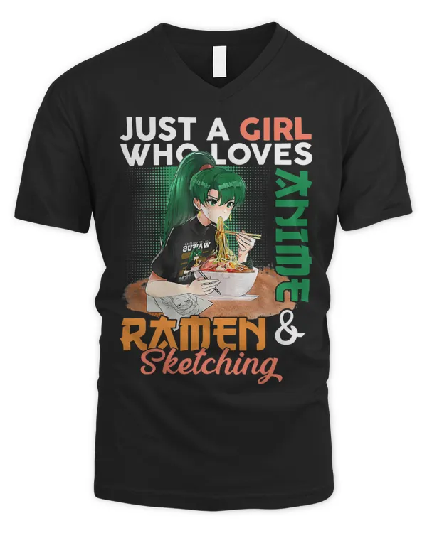Men's V-Neck T-Shirt