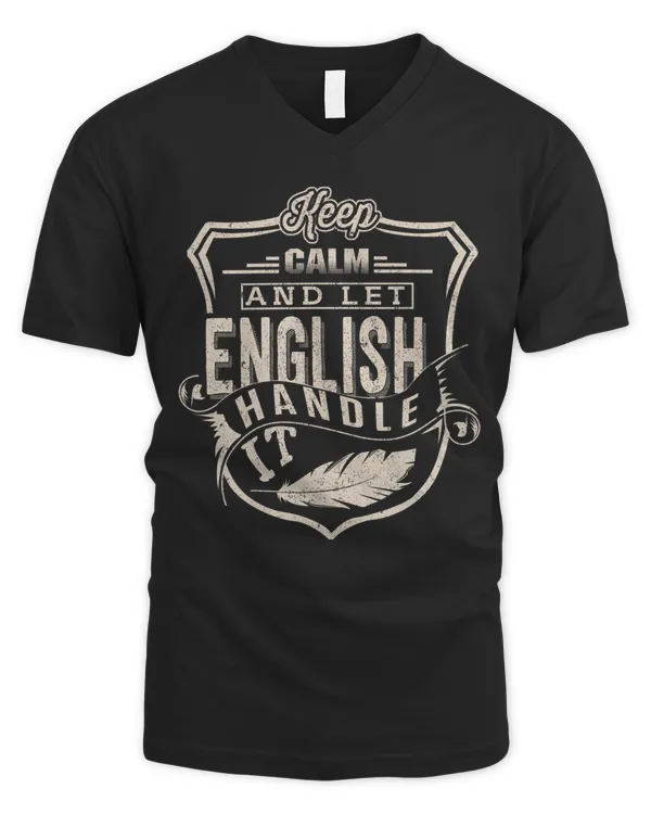 Men's V-Neck T-Shirt