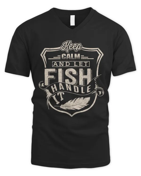 Men's V-Neck T-Shirt