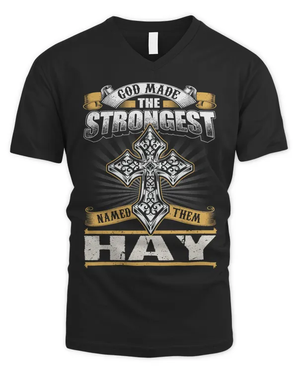 Men's V-Neck T-Shirt