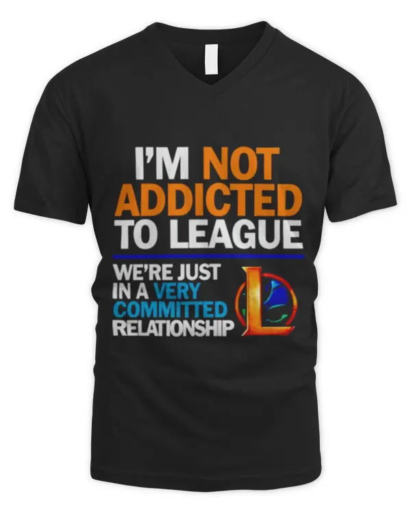 Men's V-Neck T-Shirt