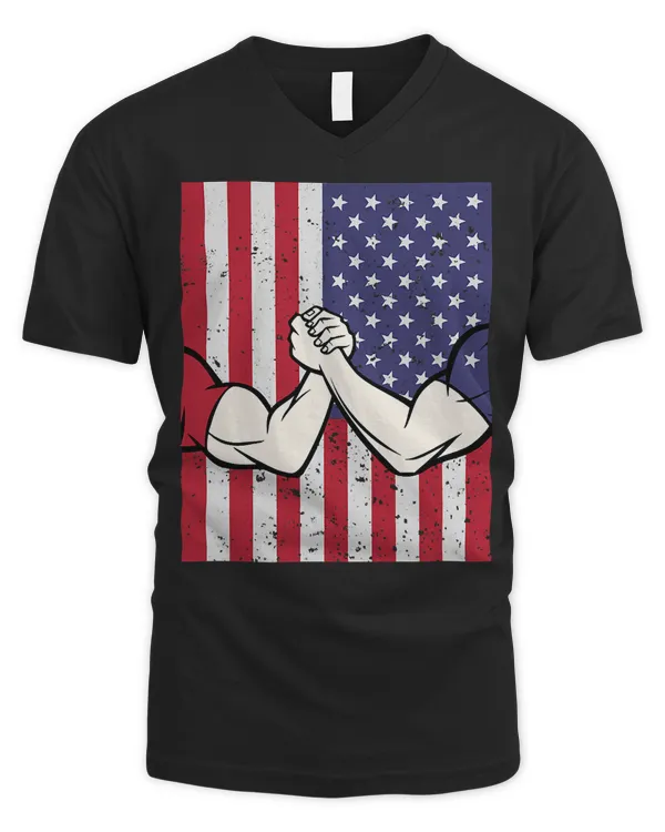 Men's V-Neck T-Shirt