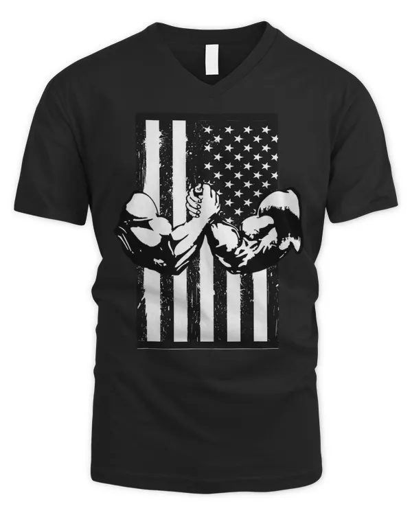 Men's V-Neck T-Shirt