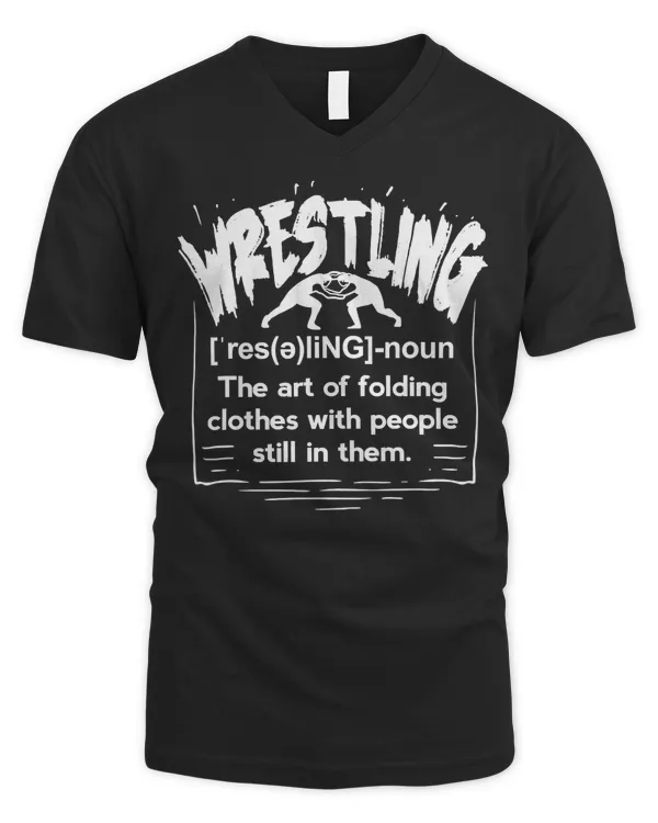 Men's V-Neck T-Shirt