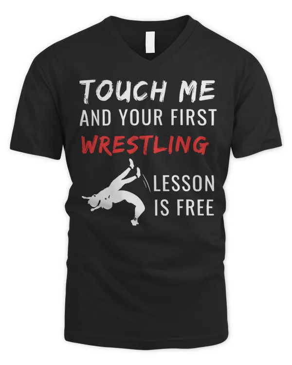 Men's V-Neck T-Shirt
