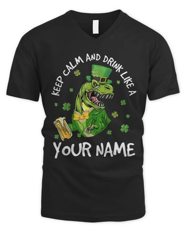 Men's V-Neck T-Shirt