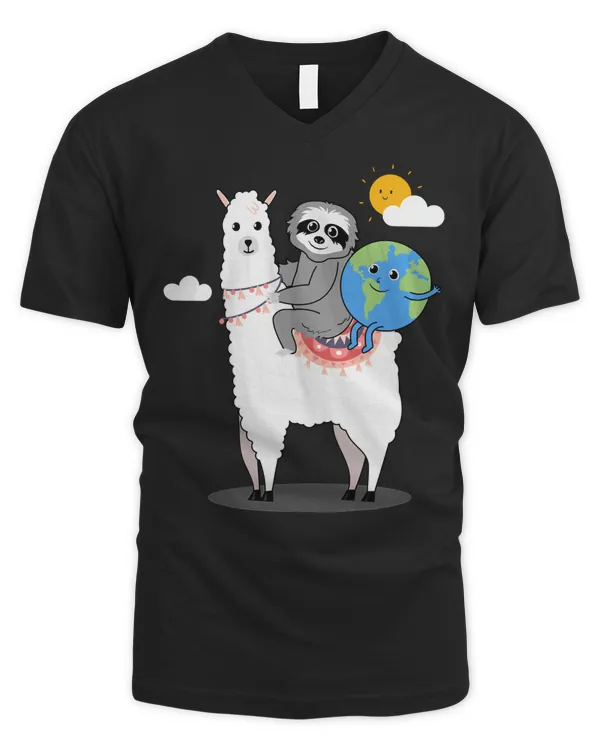 Men's V-Neck T-Shirt