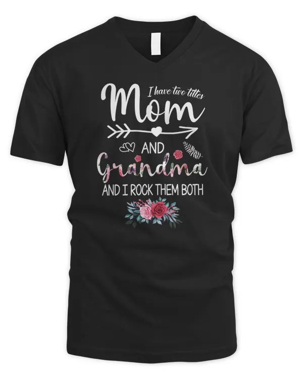 Men's V-Neck T-Shirt