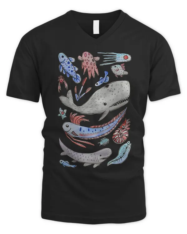 Men's V-Neck T-Shirt