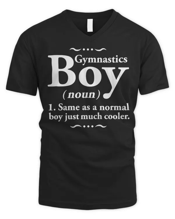 Men's V-Neck T-Shirt