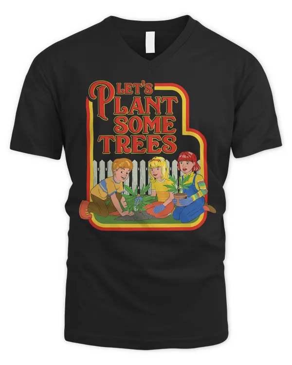 Men's V-Neck T-Shirt