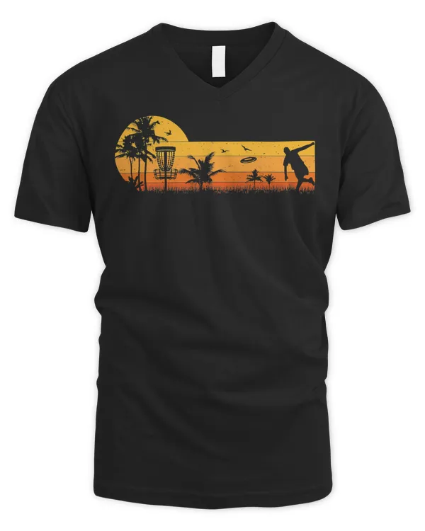 Men's V-Neck T-Shirt