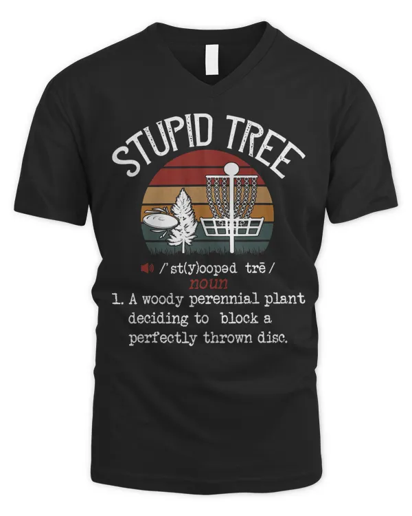 Men's V-Neck T-Shirt