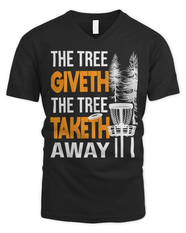 Men's V-Neck T-Shirt