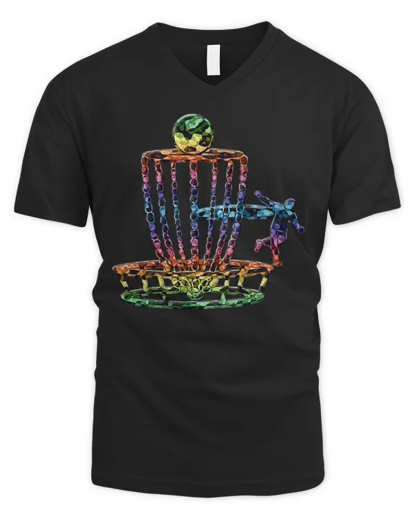 Men's V-Neck T-Shirt