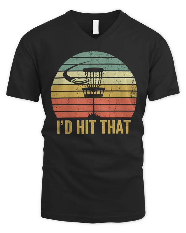 Men's V-Neck T-Shirt