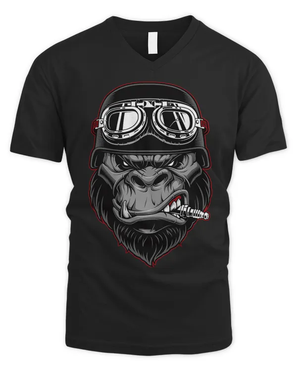 Men's V-Neck T-Shirt