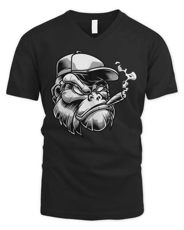 Men's V-Neck T-Shirt