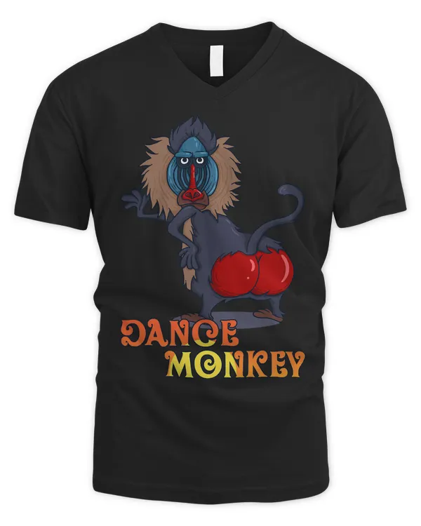 Men's V-Neck T-Shirt