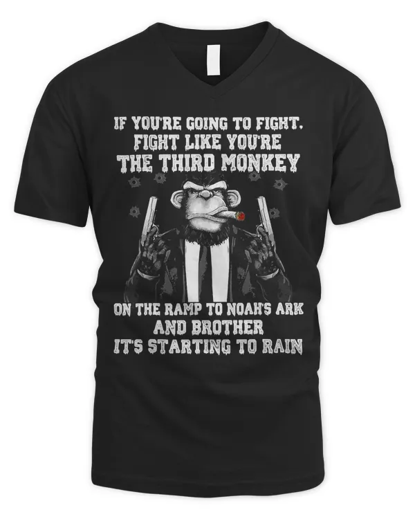 Men's V-Neck T-Shirt