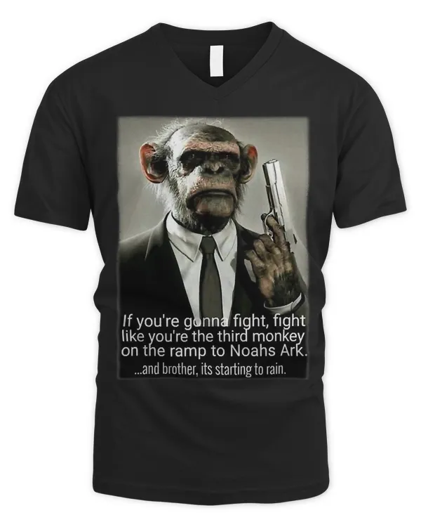 Men's V-Neck T-Shirt