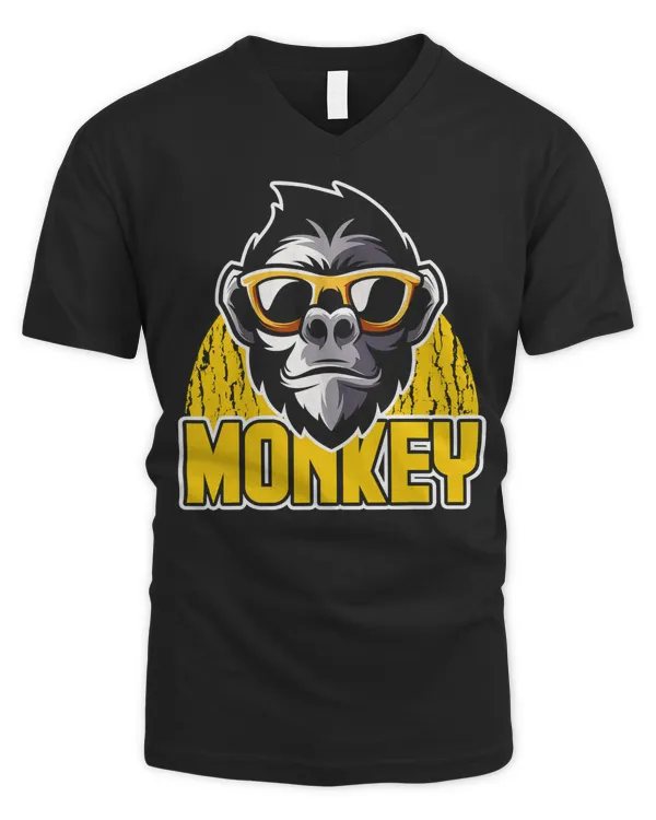 Men's V-Neck T-Shirt
