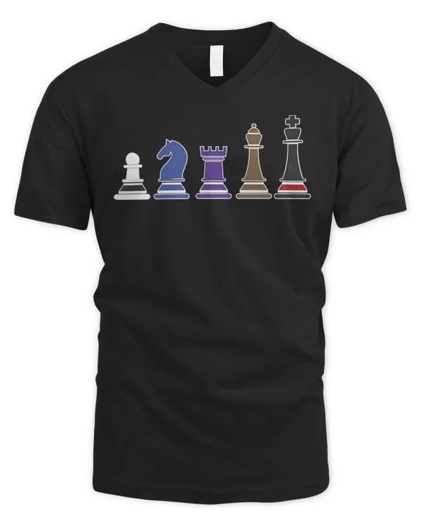 Men's V-Neck T-Shirt