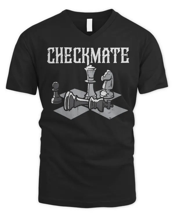 Men's V-Neck T-Shirt