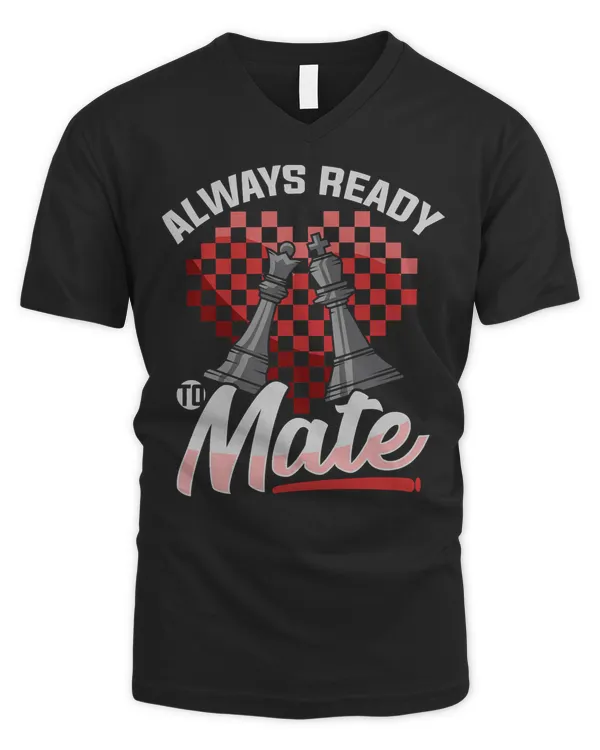 Men's V-Neck T-Shirt