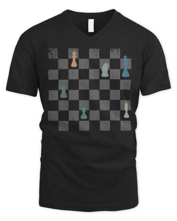 Men's V-Neck T-Shirt