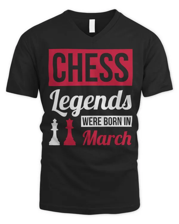 Men's V-Neck T-Shirt