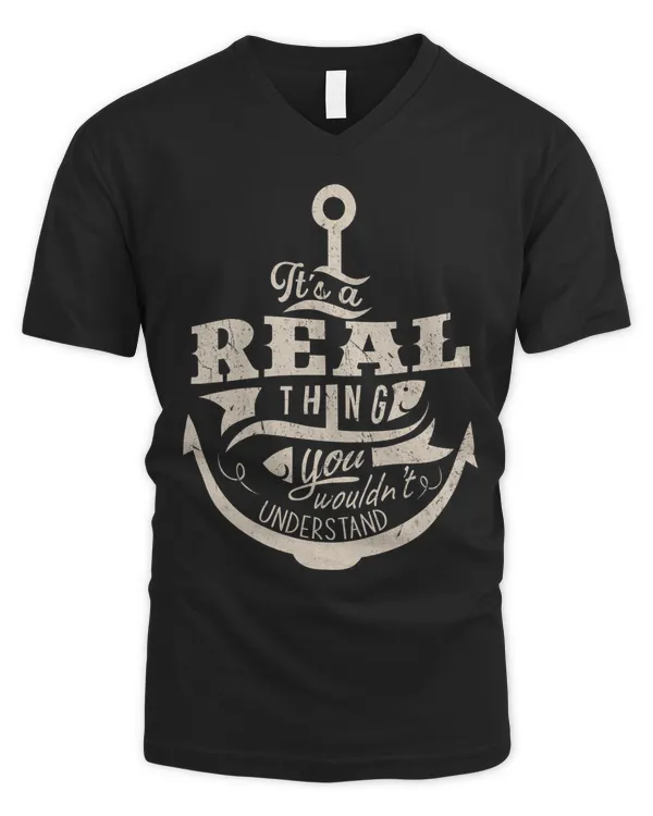 Men's V-Neck T-Shirt