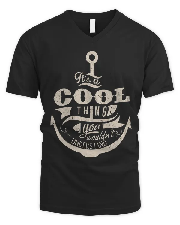 Men's V-Neck T-Shirt