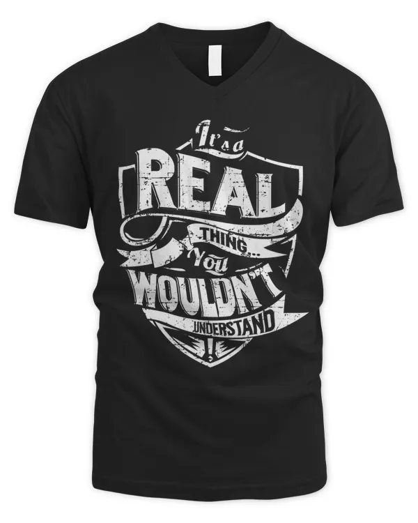 Men's V-Neck T-Shirt