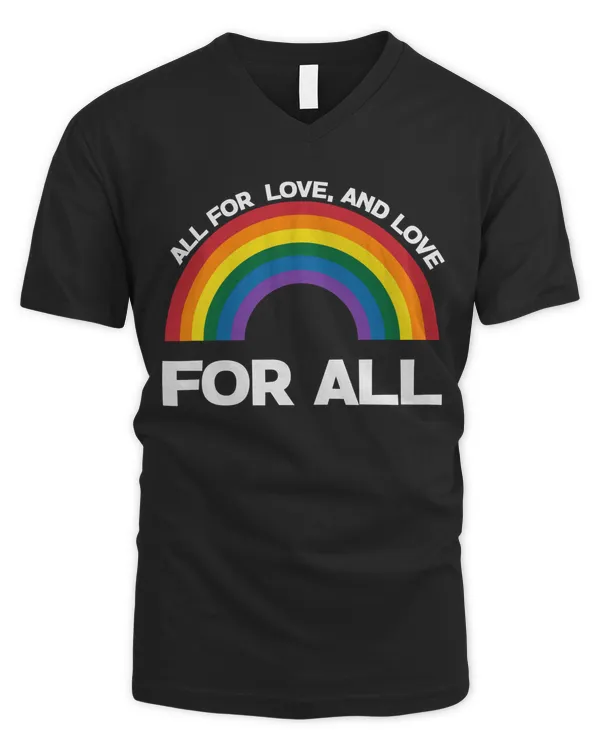 Men's V-Neck T-Shirt