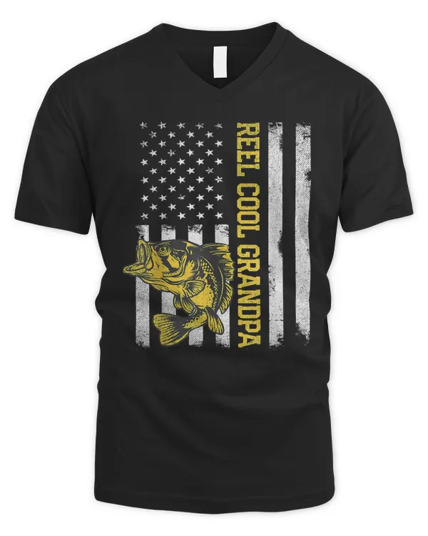 Men's V-Neck T-Shirt