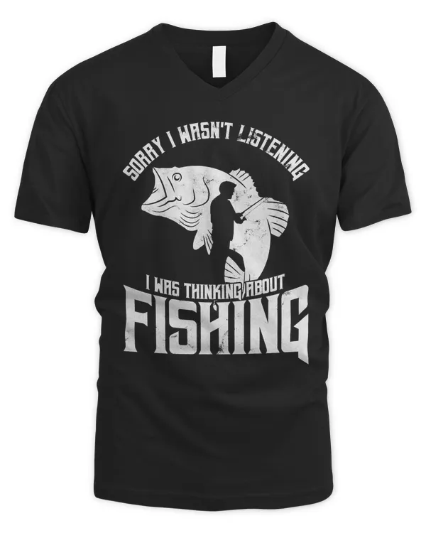 Men's V-Neck T-Shirt