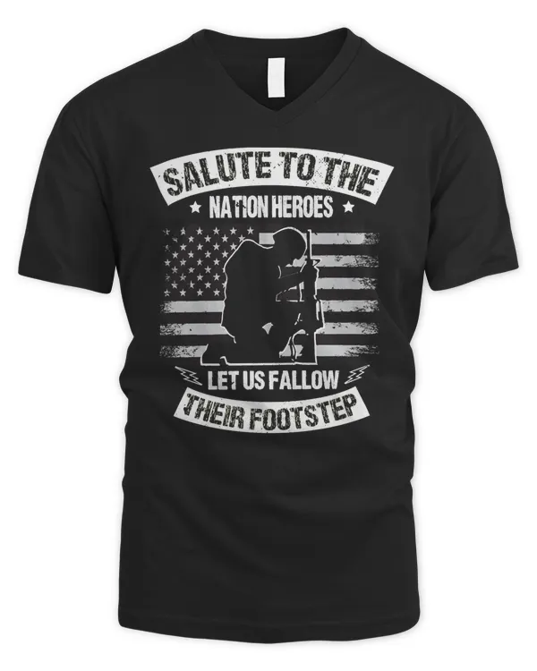 Men's V-Neck T-Shirt