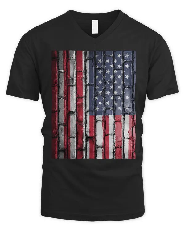 Men's V-Neck T-Shirt