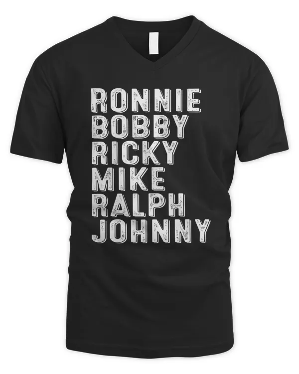 Men's V-Neck T-Shirt