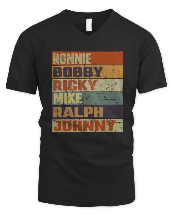 Men's V-Neck T-Shirt