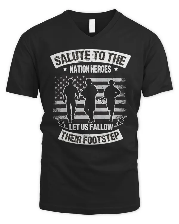 Men's V-Neck T-Shirt