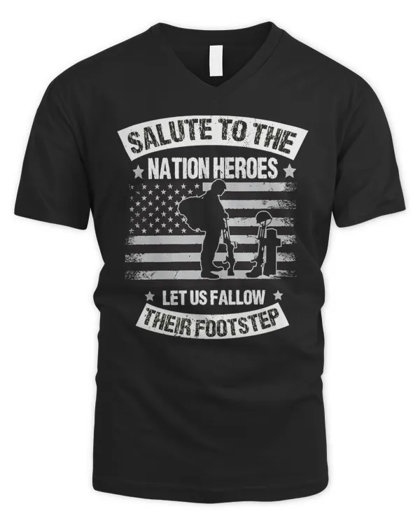 Men's V-Neck T-Shirt
